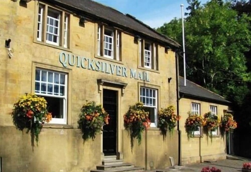 Hotel Quicksilver Mail