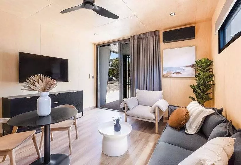 Hotelli Reflections Hawks Nest   Holiday Park