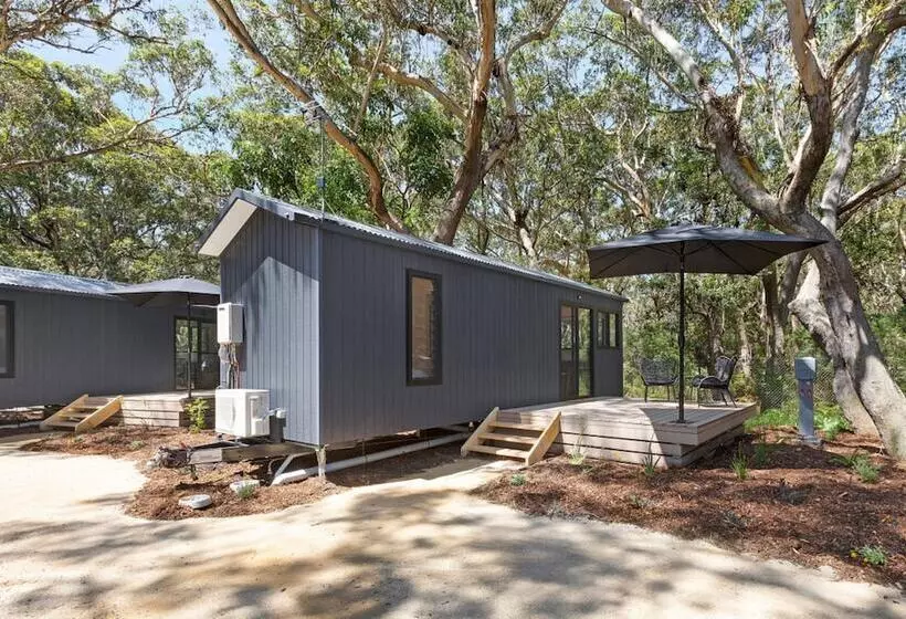 ホテル Reflections Jimmys Beach   Holiday Park