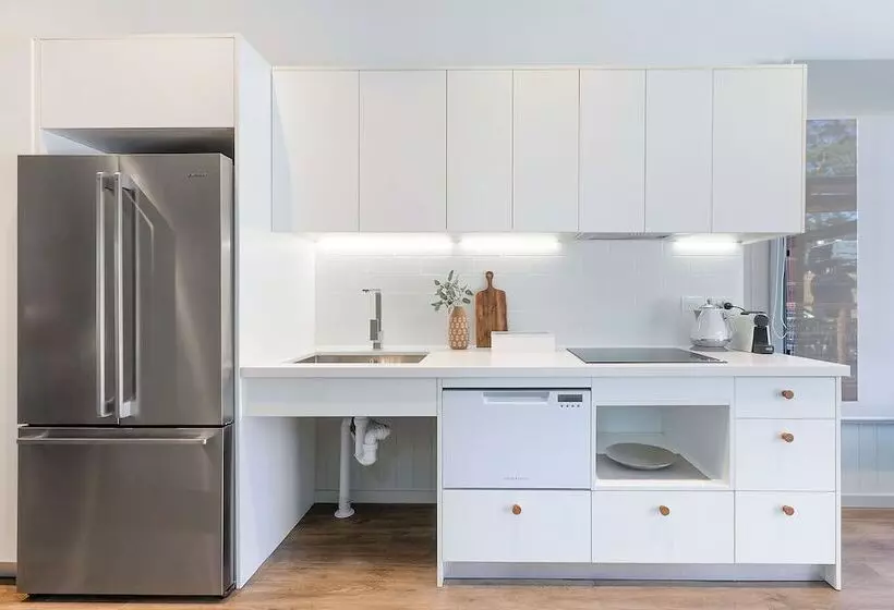 ホテル Reflections Jimmys Beach   Holiday Park