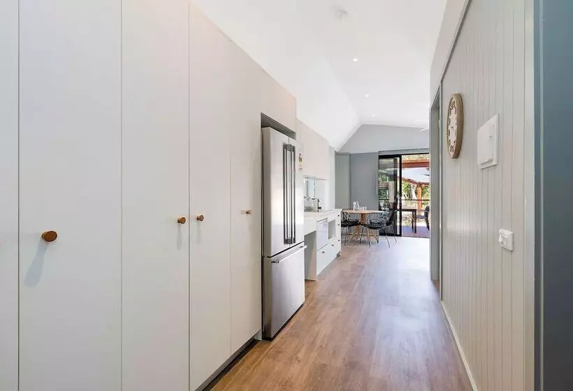 ホテル Reflections Jimmys Beach   Holiday Park