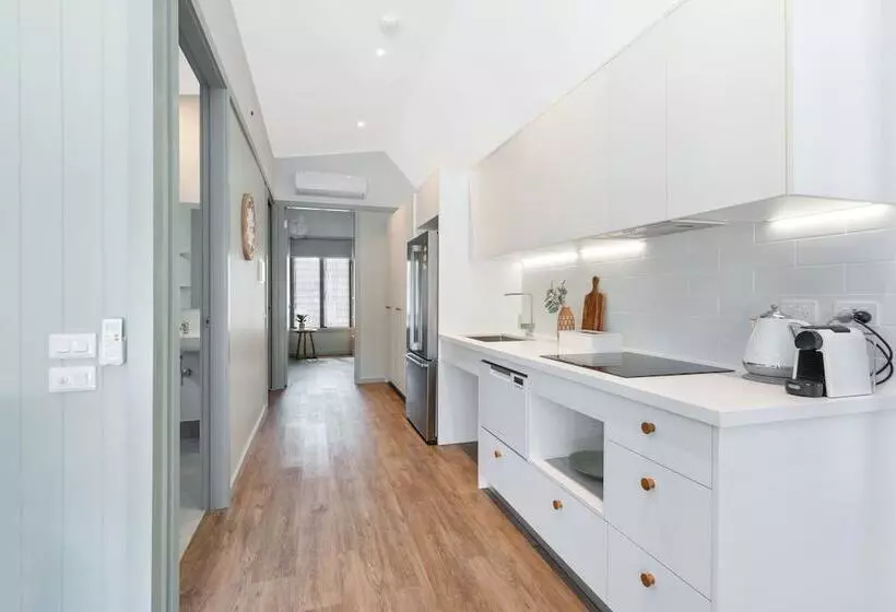 ホテル Reflections Jimmys Beach   Holiday Park