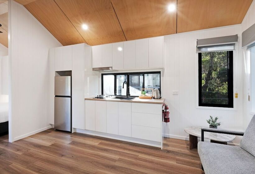 فندق Reflections Jimmys Beach Holiday Park