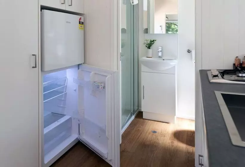 ホテル Reflections Jimmys Beach   Holiday Park