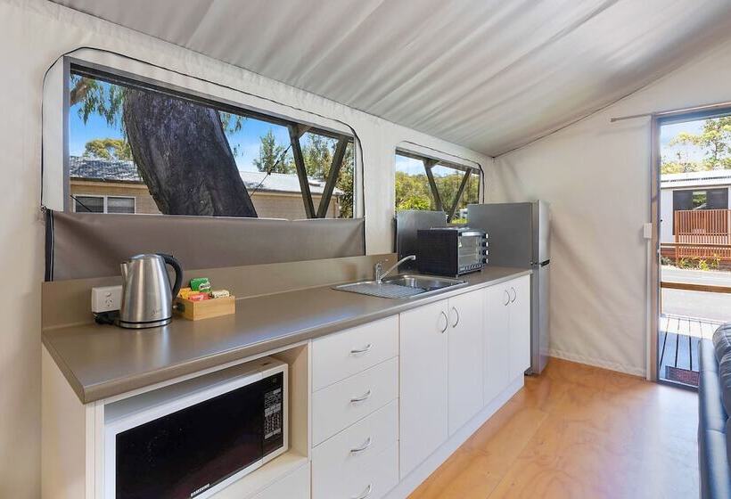 فندق Reflections Jimmys Beach Holiday Park