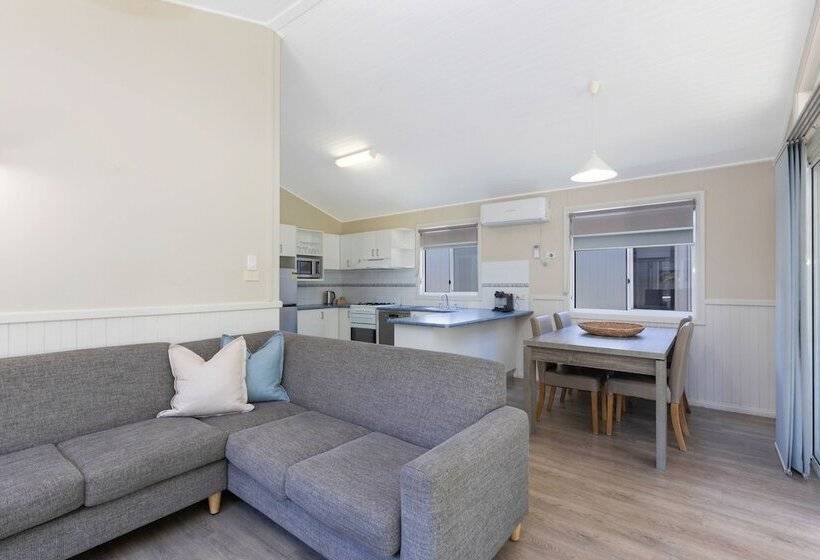 فندق Reflections Jimmys Beach Holiday Park