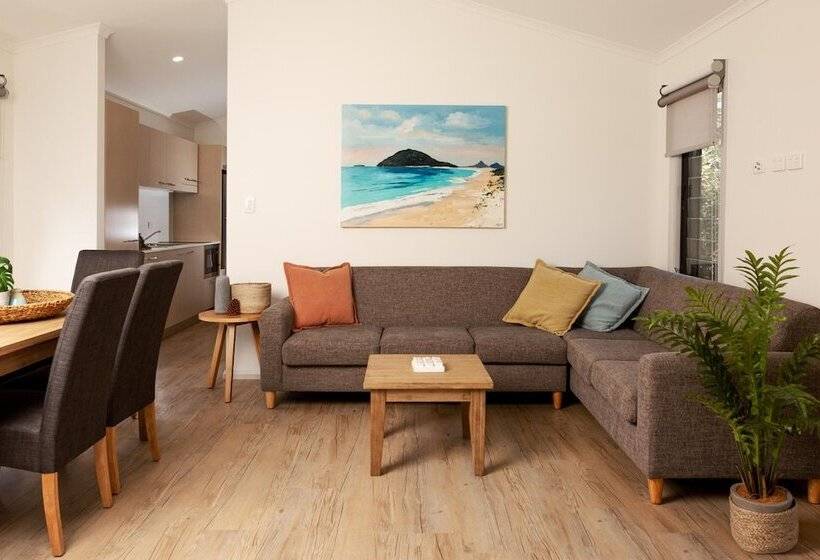 فندق Reflections Jimmys Beach Holiday Park