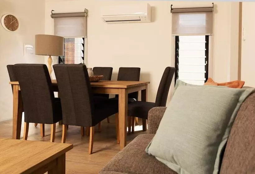 ホテル Reflections Jimmys Beach   Holiday Park