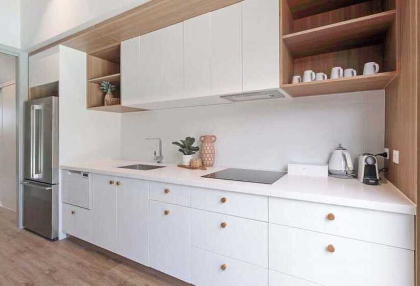 فندق Reflections Jimmys Beach Holiday Park