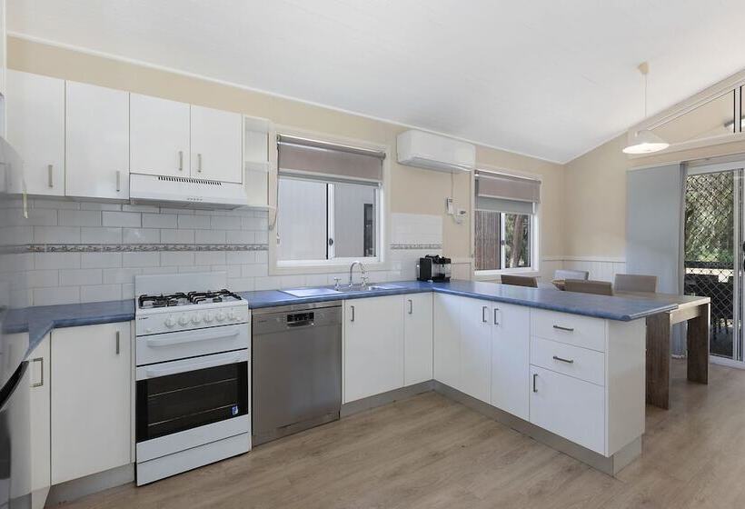 فندق Reflections Jimmys Beach Holiday Park