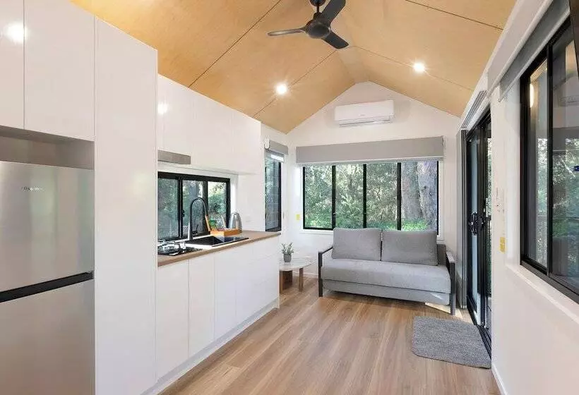 ホテル Reflections Jimmys Beach   Holiday Park