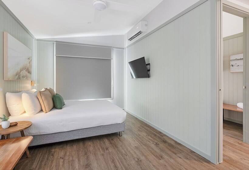 فندق Reflections Jimmys Beach Holiday Park