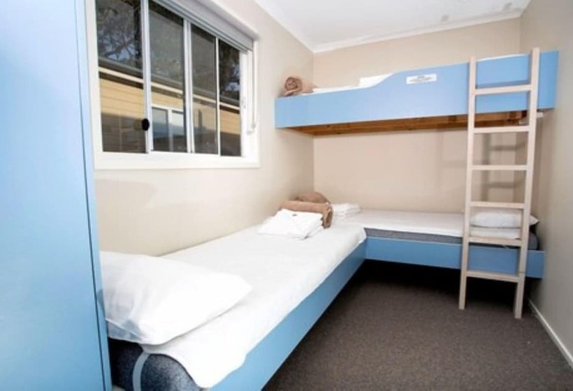 فندق Reflections Jimmys Beach Holiday Park