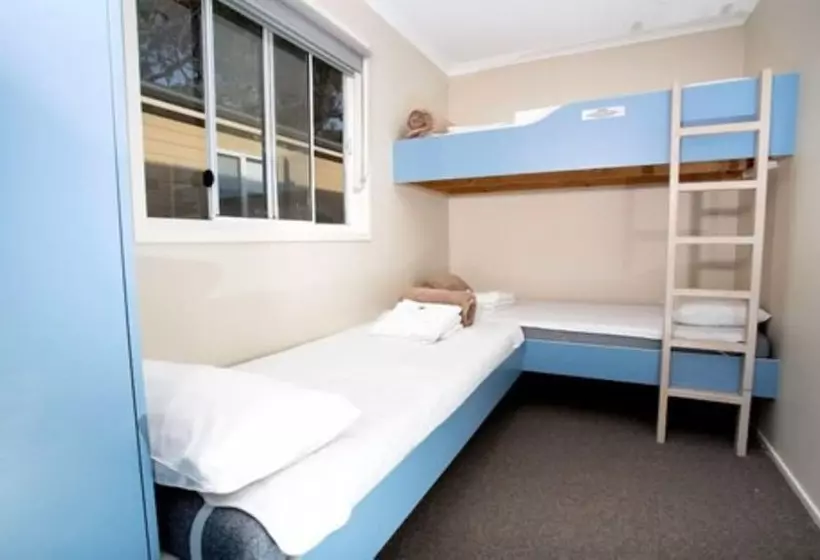 ホテル Reflections Jimmys Beach   Holiday Park