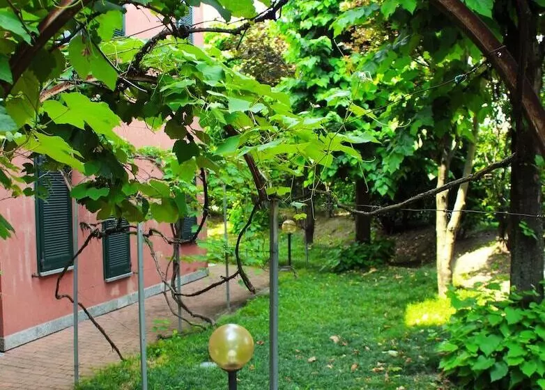 Hotelli Residence Montelago