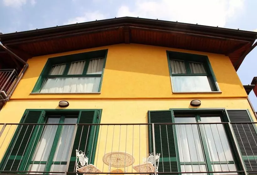 Hotelli Residence Montelago