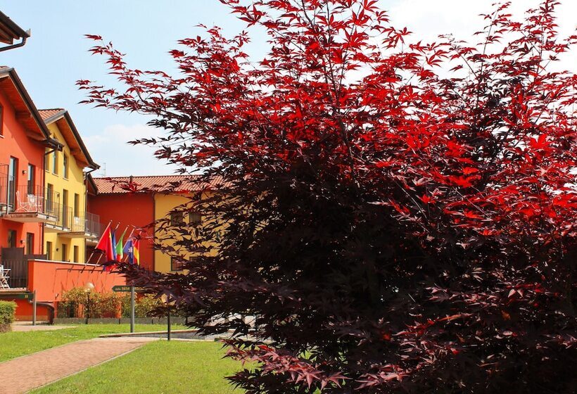 בית מלון כפרי Residence Montelago