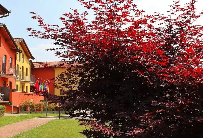 Hotelli Residence Montelago