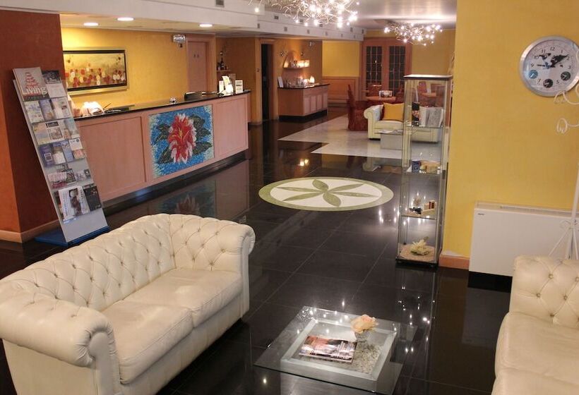 בית מלון כפרי Residence Montelago