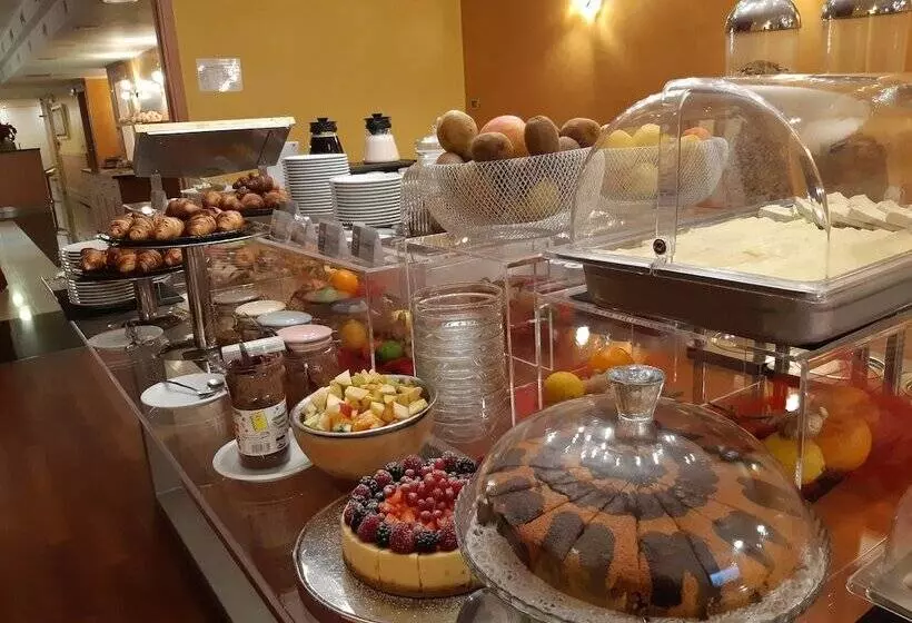 Hotelli Residence Montelago