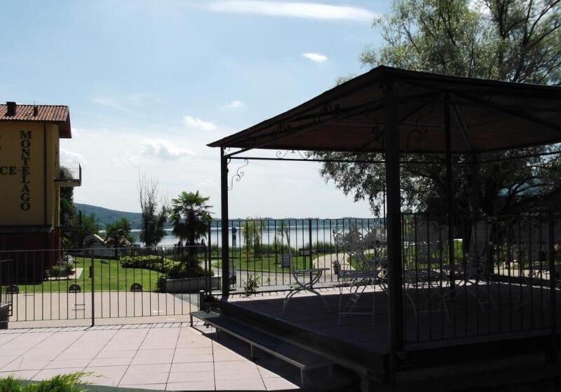 בית מלון כפרי Residence Montelago