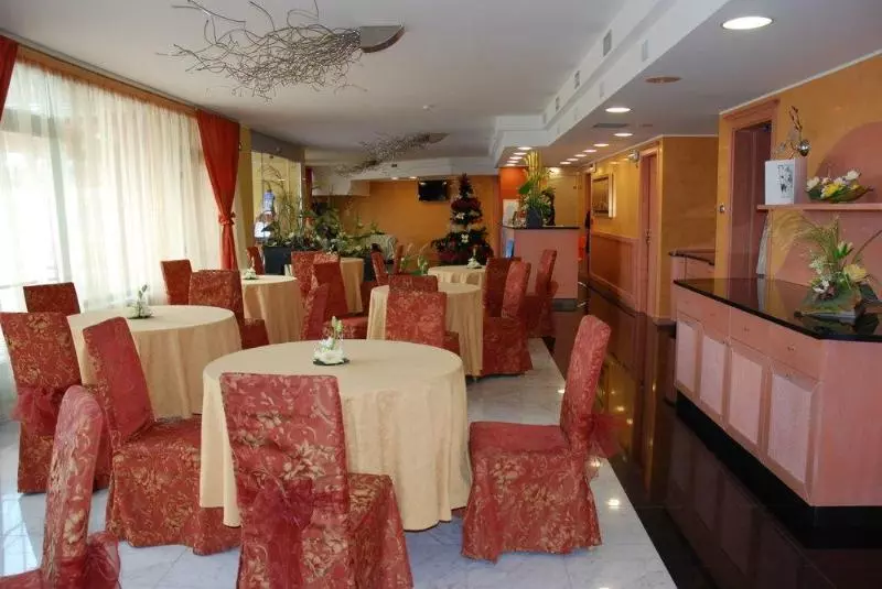 Hotelli Residence Montelago