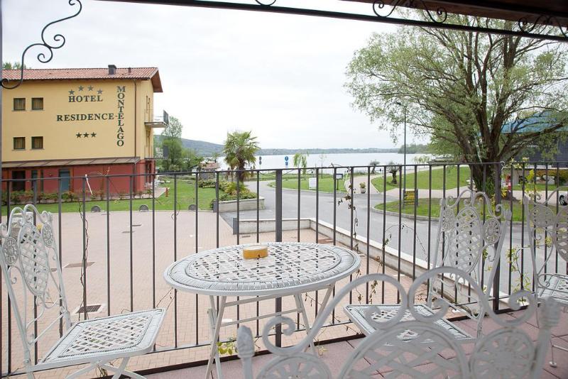 בית מלון כפרי Residence Montelago