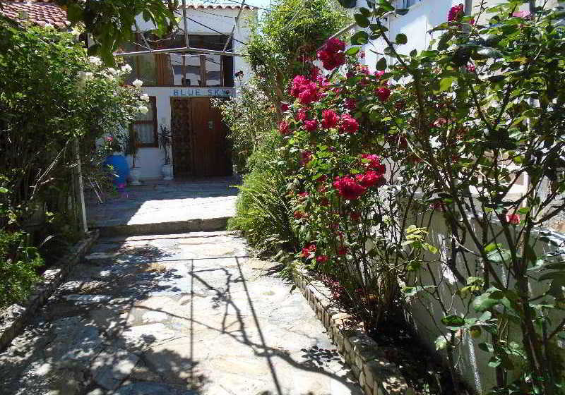 田舎風ホテル Blue Sky