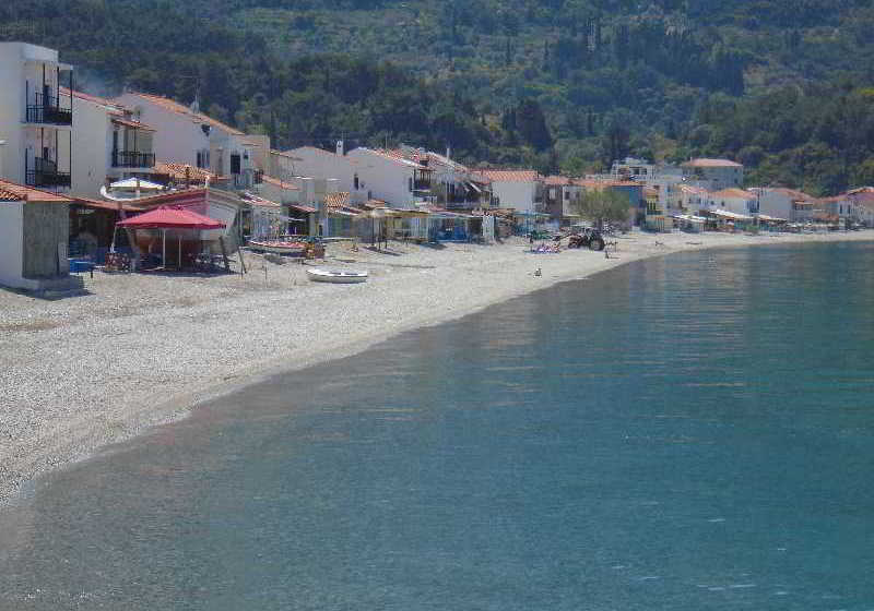 田舎風ホテル Blue Sky