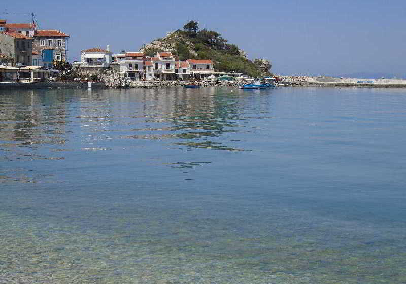 田舎風ホテル Blue Sky