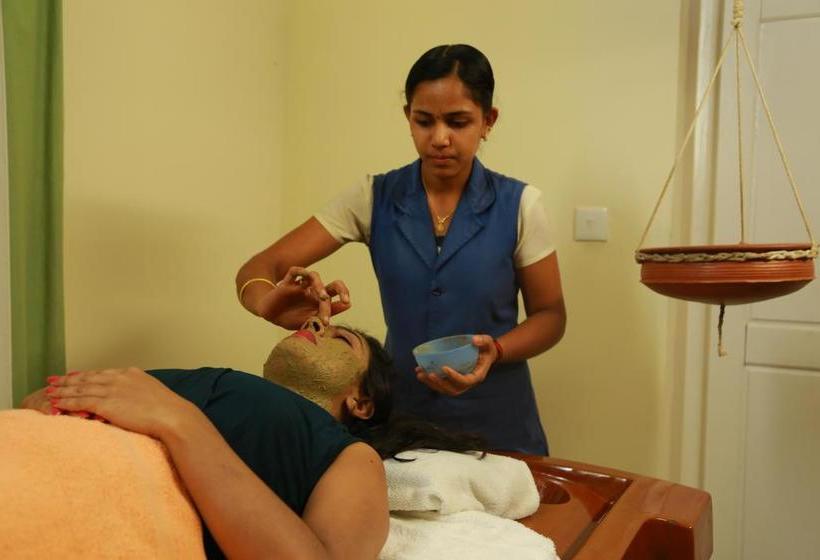 ホテル Springdale Heritage