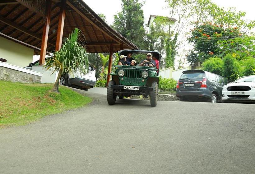 ホテル Springdale Heritage