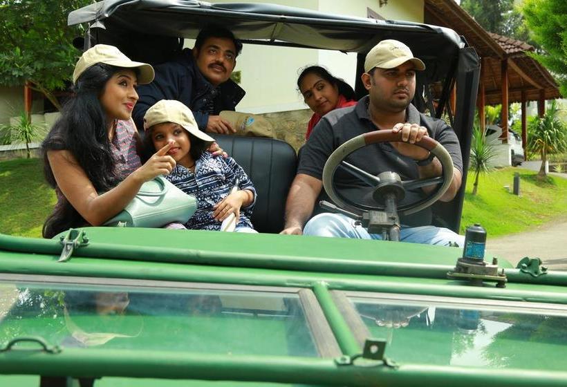 ホテル Springdale Heritage