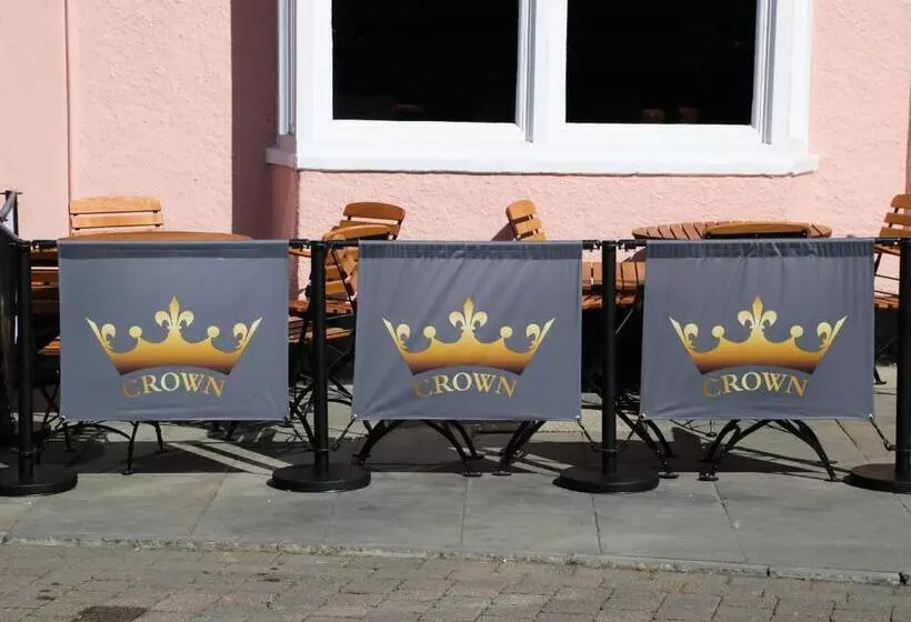 Hotelli The Crown