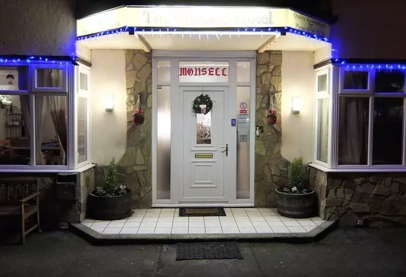 هتل The Monsell