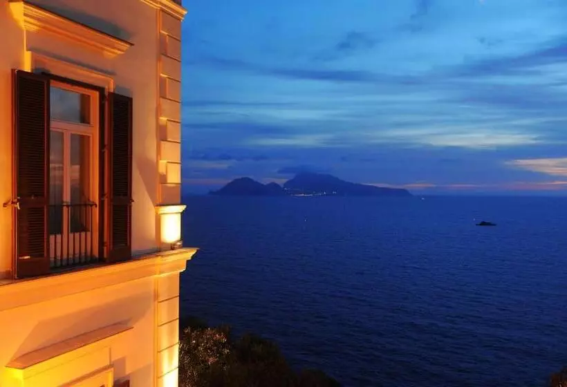 ホテル Villa Angelina