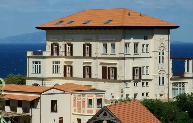 ホテル Villa Angelina