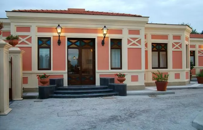 ホテル Villa Angelina