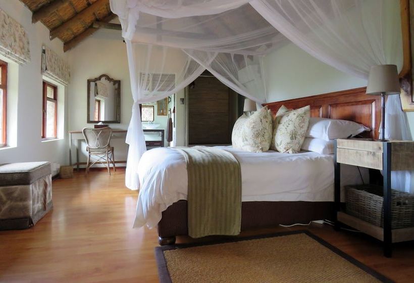 فندق Woodbury Lodge – Amakhala Game Reserve