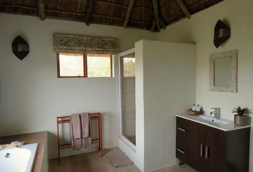 Hotelli Woodbury Lodge – Amakhala Game Reserve