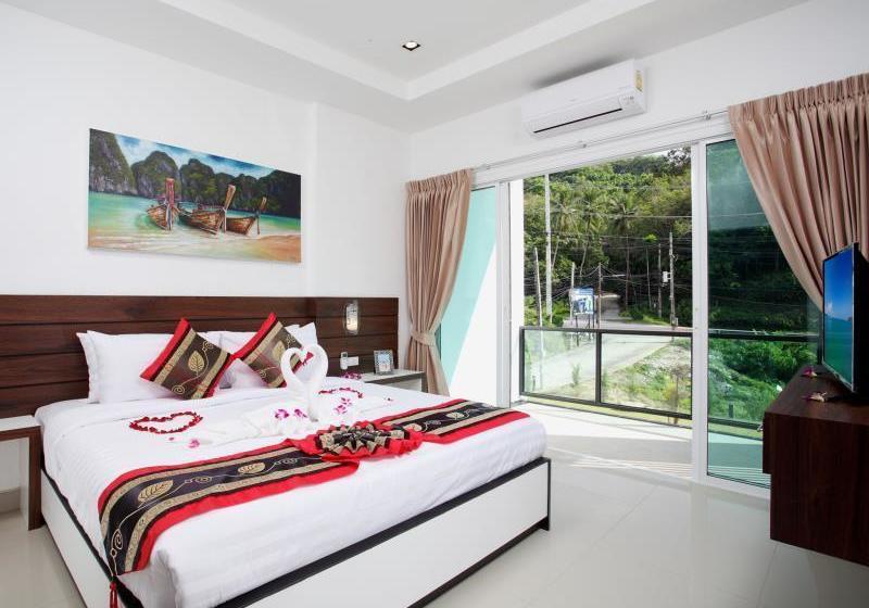 Kata Hill View Villas By Kata Sea View Villas