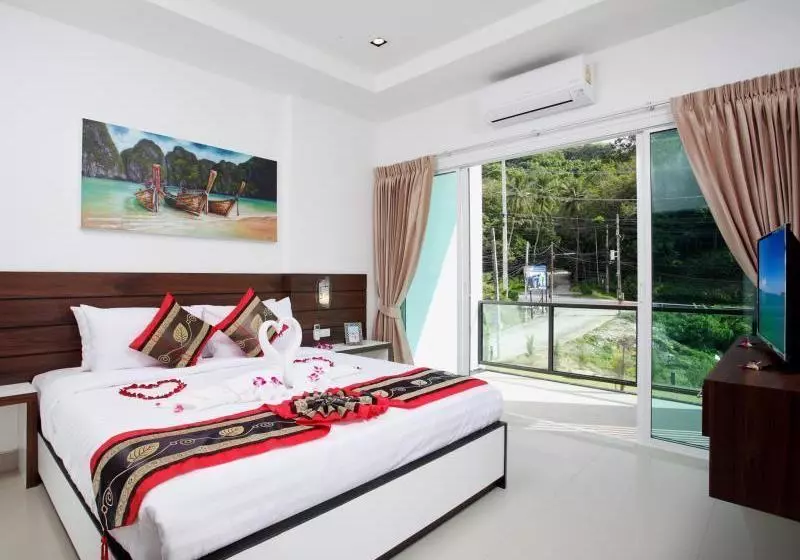 Kata Hill View Villas By Kata Sea View Villas