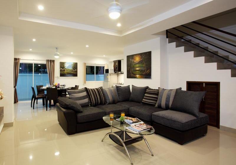 Kata Hill View Villas By Kata Sea View Villas