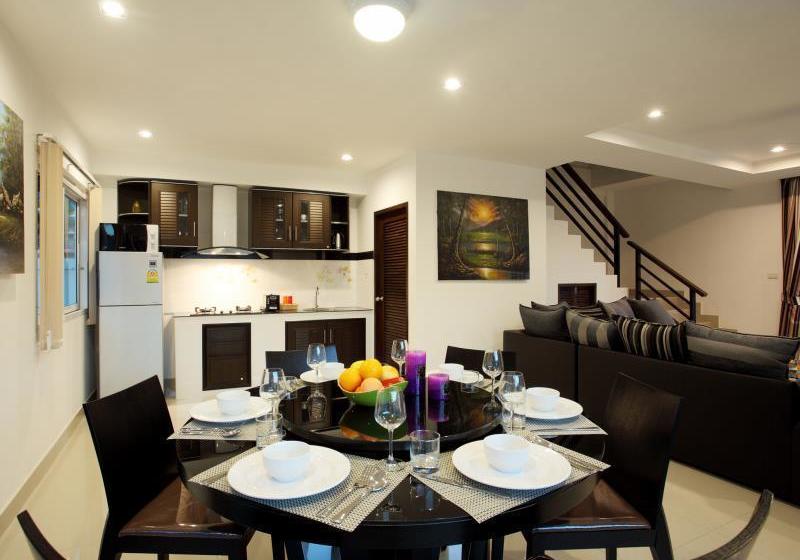 Kata Hill View Villas By Kata Sea View Villas