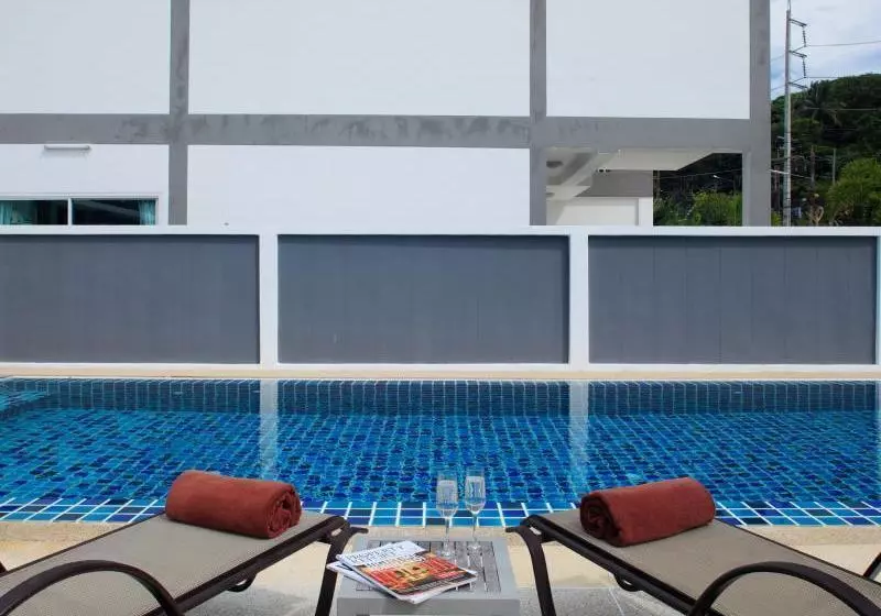 Kata Hill View Villas By Kata Sea View Villas