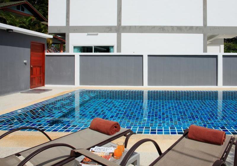 Kata Hill View Villas By Kata Sea View Villas