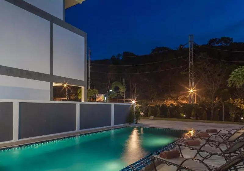 Kata Hill View Villas By Kata Sea View Villas