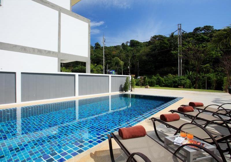 Kata Hill View Villas By Kata Sea View Villas