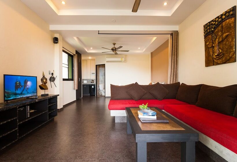 Koh Tao Heights Apartments