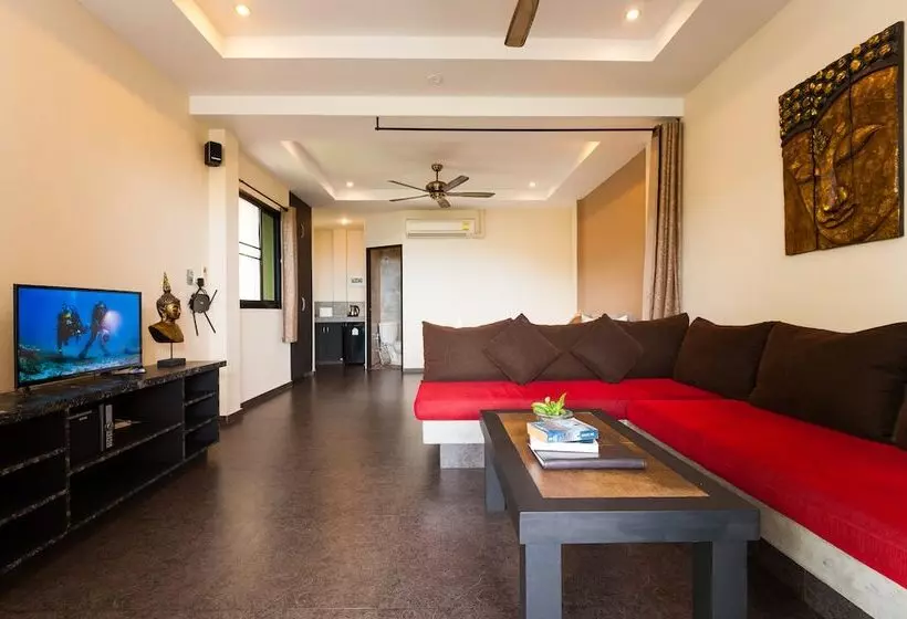 Koh Tao Heights Apartments